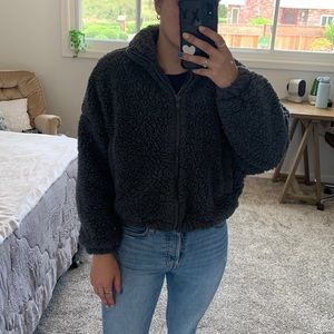 Urban outfitters bomber jacket